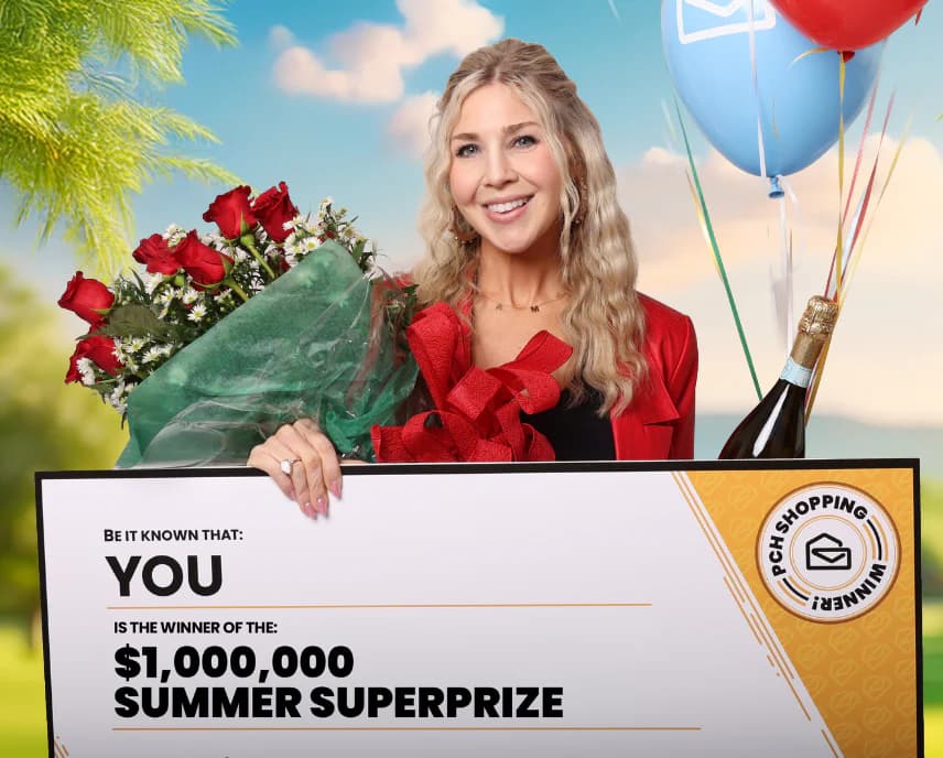 Win The $1MM Summer SuperPrize!